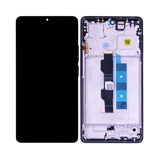 Touch+Display+Frame Xiaomi Redmi Note 13 Pro 4G Black